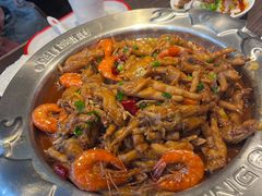 -胖哥俩肉蟹煲(淮安万达店)
