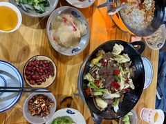 -张关合渣(朱家坳店)