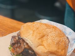 -Fergburger(皇后镇店)