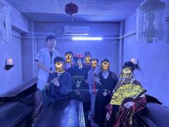 -CLUE演绎实景剧本杀(江南西店)