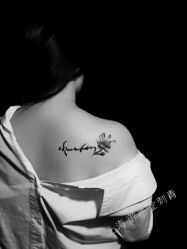 -墨無界刺青TATTOO