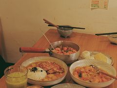 冬阴功汤-About Bistro關於·泰式家庭料理