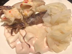 -川骄海鲜自助(河东店)