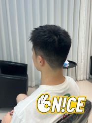 -极剪男士理发