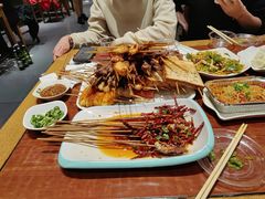 -金刚山烧烤(中山路店)