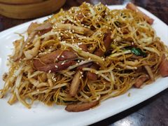 三丝炒面-澳门西南饭店·粤菜·茶市·手工点心(华海路店)