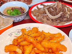 -聚首堂·特色小吃·肘子(什刹海德胜门店)