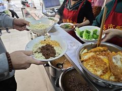 -花市豌杂面(民生路店)