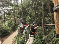 -芦仙山景区-飞越丛林探险乐园