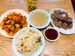 -清真·益鑫羊肉手抓馆(花园北街店)