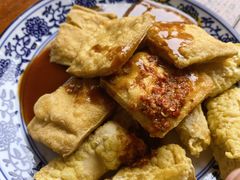 -茅老太臭豆腐