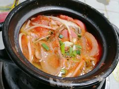 三鲜米线-李记特色罐罐米线(重庆中环大厦店)