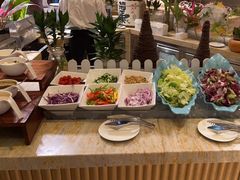 -广州增城保利郡雅酒店-月色西餐厅