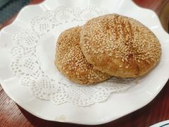 麻酱火烧-岳合轩老北京涮肉