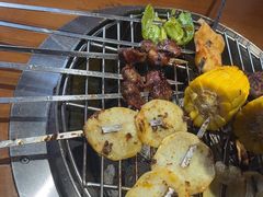 -炭窑水浒烤肉(汉阳鹦鹉巷子店)