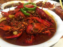 -华仔龙虾(永乐路总店)