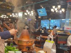 -额尔敦草原涮羊肉·烧烤(冻青树总店)
