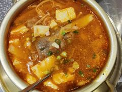 泡菜肥牛汤-本炙炭烤·蒲烧活鳗料理店(金沙洲店)