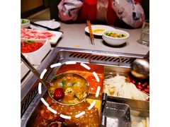 -海底捞火锅(杭州庆春路夜宵主题店)