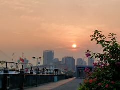 -黄浦江游览(十六铺码头)