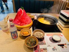 -温野菜涮涮锅(曲江大悦城店)
