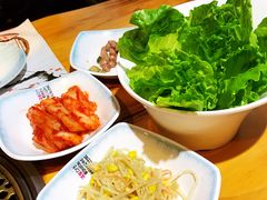 -唯成•韩国炭火烤肉 유성고기