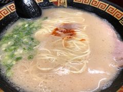 -一兰拉面(梅田阪急东通店)