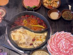 -冯校长老火锅(中联广场店)