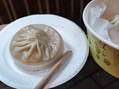 蟹肉汤包-南翔馒头店(豫园店)