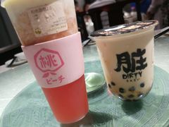 -LELECHA乐乐茶(上海五角场万达广场店)