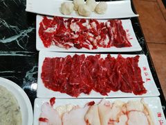 -潮汕美牛肉丸火锅店(天宁寺店)
