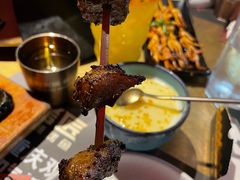 -吞鱼兽麻辣烤鱼(万达店)