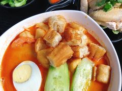 -绿柠食堂(北外滩店)