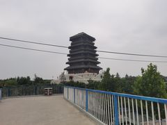 -西安汉城湖景区