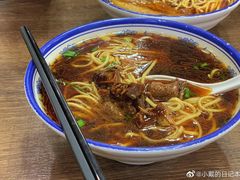 排骨大肉面-刘长兴(三牌楼店)