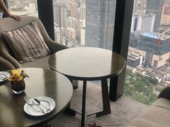-无锡苏宁JW万豪酒店-大堂酒廊