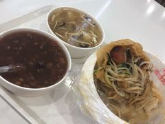 -田三卷馍(万达分店)