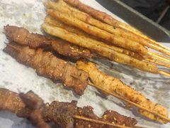 炙烤小面筋-柳叶刀烧烤(北大清华店)