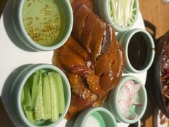 -春饼先生·北京烤鸭(甘井子万达店)