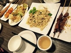 -杨师傅东北烧烤王