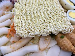韩式芝士火锅-欧巴来了韩式料理