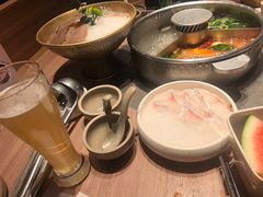 -巴奴毛肚火锅(京西大悦城店)