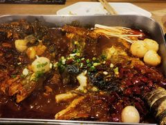 -鱼酷活鱼烤鱼(梅江印象城店)