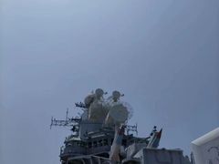 -泰达航母主题公园