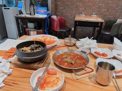 -山海珍味韩国料理(奥城店)
