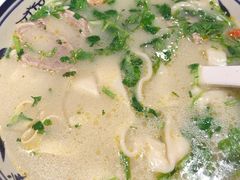 -虢国羊肉汤馆(政二街店)