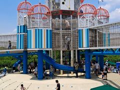 -季高兔窝窝亲子园(上海薰衣草公园店)