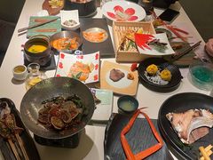 -上井料理黑金店(IFS国金中心店)