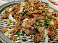 -北平楼·烤鸭·北京菜(牡丹园店)