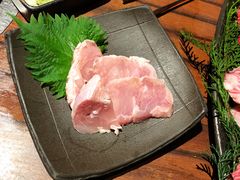 -松阪牛焼肉M(法善寺横丁店)